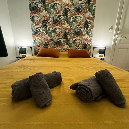 Appartement La Du Parc -nancy Pepiniere- Vieille Ville- 5 Pers Max By Homtimise Nancy