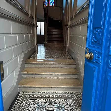 La Du Parc -nancy Pepiniere- Vieille Ville- 5 Pers Max By Homtimise Appartement